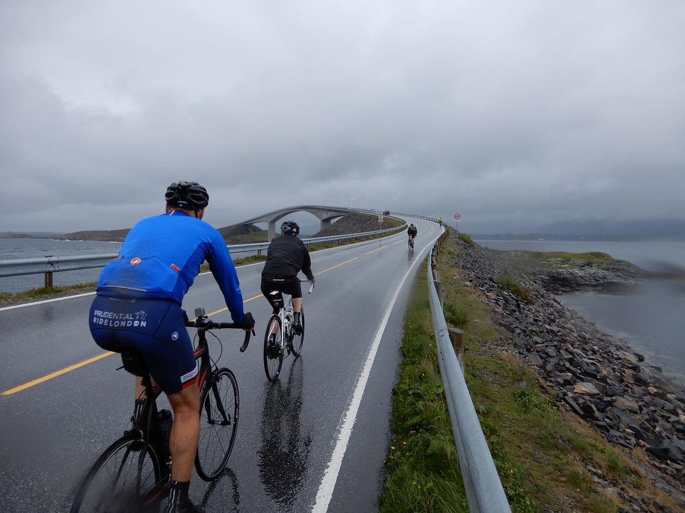 Come and explore the incredible Atlantic Ocean Road, beautiful roads skirting fjords and the great road over the jaw dropping Trollstigen switchback mountain road.