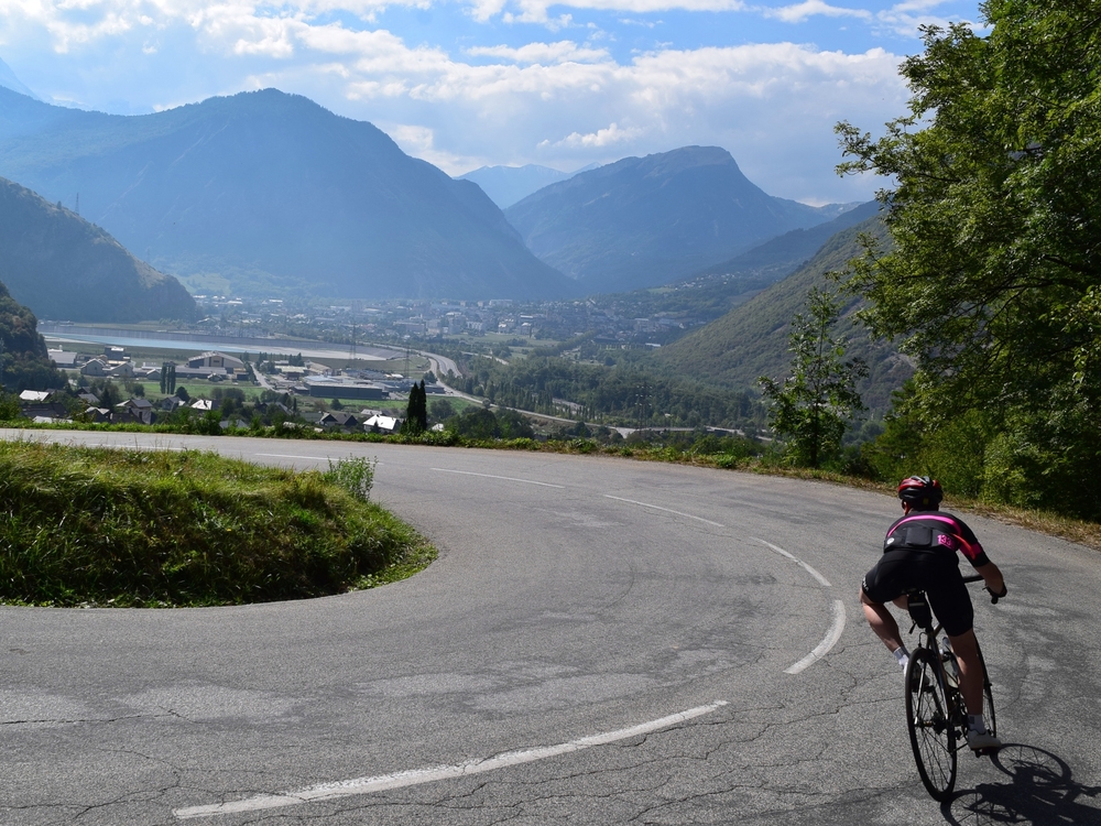 A selection of Itineraries available - incorporating some of the most amazing Alpine passes made famous by the Tour de France. Including the Lacets de Montvernie, Croix de Fer, Glandon, Alped'Huez, Ornon, Fenestre, and Mighty Ventoux!