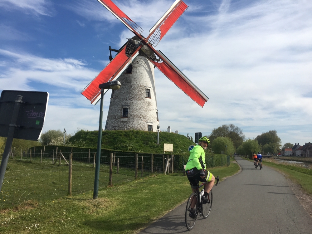 A fascinating trip through Northern Europe - Options for 2 Days, 3 Days, or 4 Days. Via Harwich/Hook of Holland or Dover/Calais/Bruges. Either Route offers fascinating riding and an amazxing finale via the incredible cycle network of Holland.
