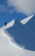 Stunning Winter Conditions in Glen Coe