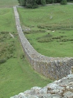 Hadrians Wall 2 Day Challenger Picture 2