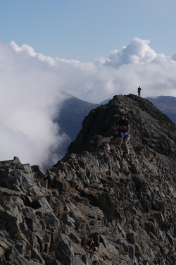 Welsh 3000s Challenge Trek Picture 3