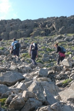 Three Peaks in 3 Days 3 nights Picture 3