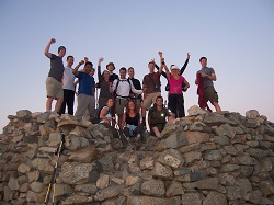 Corporate Three Peaks Challenge Picture 3