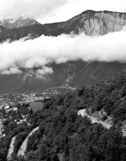 Lacets Alpe DHuez Ventoux Grand Slam Ride Picture 3