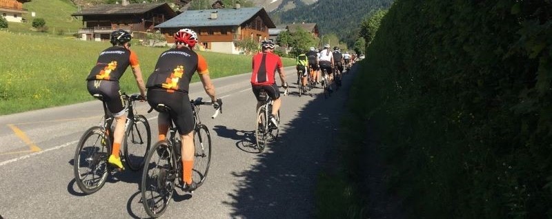 Ljublijana to Salzburg Cycle Picture 1