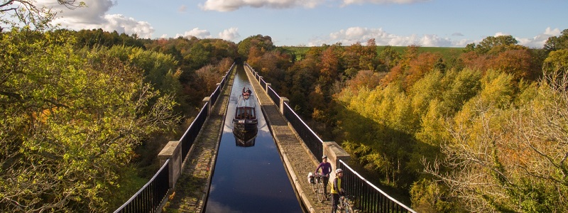 Glasgow to Edinburgh The John Muir Way Picture 1