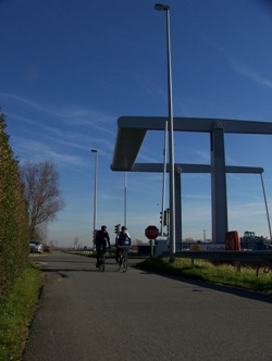 Brussels to Amsterdam Cycle Picture 2
