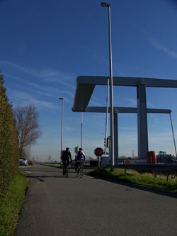 Brussels to Amsterdam Cycle Picture 2