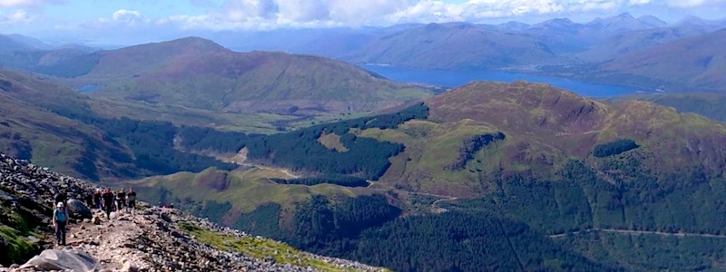 Glencoe and Ben Nevis 2021 Picture 1