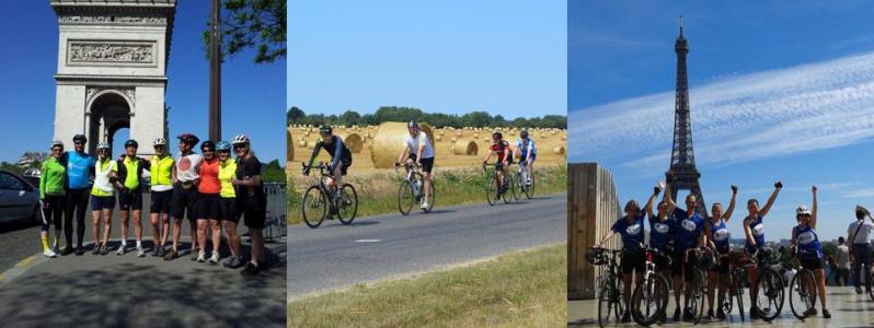 Cycle London To Paris TdF 4 Day Picture 1