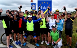 Cycle Hull to Paris Picture 3