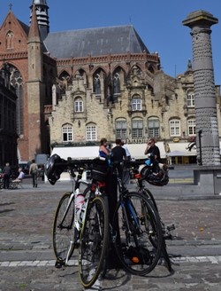 Cycle Hull to Paris Picture 2