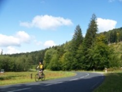 Zurich to Frankfurt Bike Challenge Picture 2