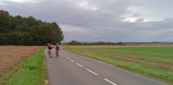 Brighton To Paris Cycle Challenge Picture 3