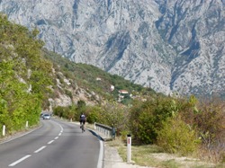 Dubrovnik To Thessaloniki Cycle Picture 2