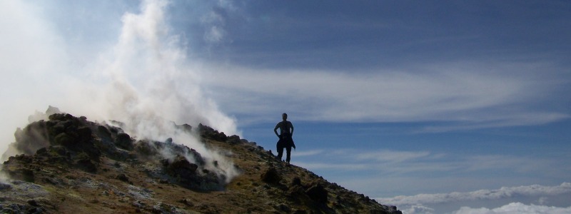 Etna Coast to Crater Picture 1