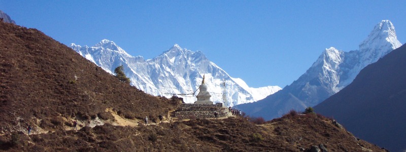 Gokyo Three Passes Everest Trek Picture 1