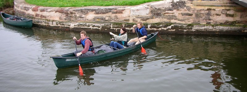 Paddle The Exe Weekend Picture 1