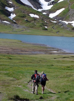 Mont Blanc Trek Morzine Chamonix Picture 3