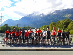 Italian Lakes Cycle Challenge Picture 2