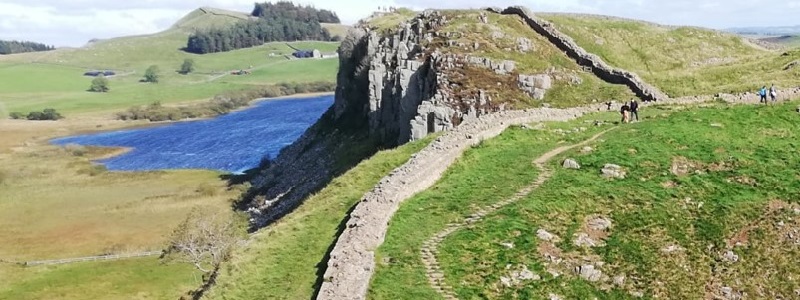 Hadrians Wall 2 Day Challenger Picture 1