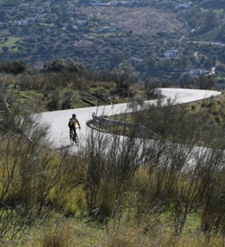 Cycle Porto to Madrid Picture 2