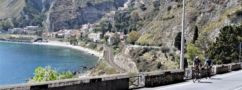 Ride the Amalfi Coast Picture 1