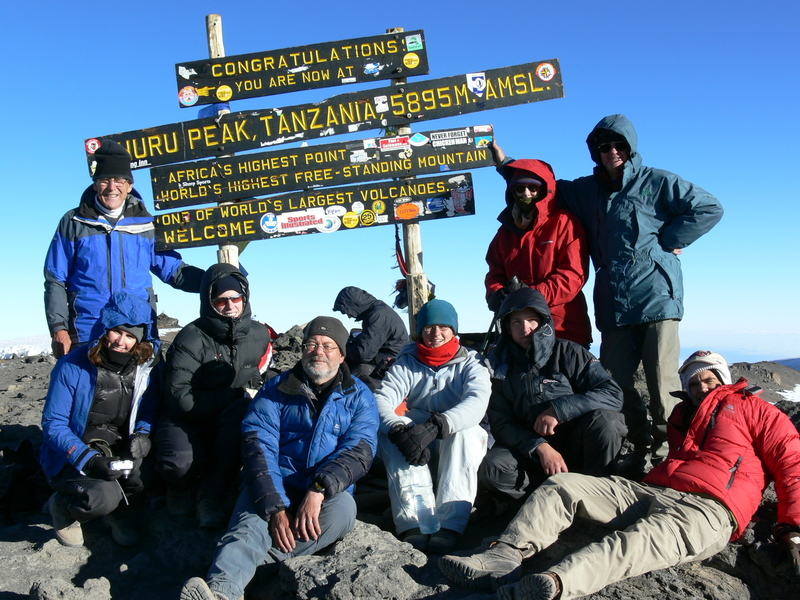 Kilimanjaro Classic Machame Trek Picture 1