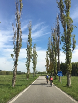 Krakow to Budapest Cycle Picture 3