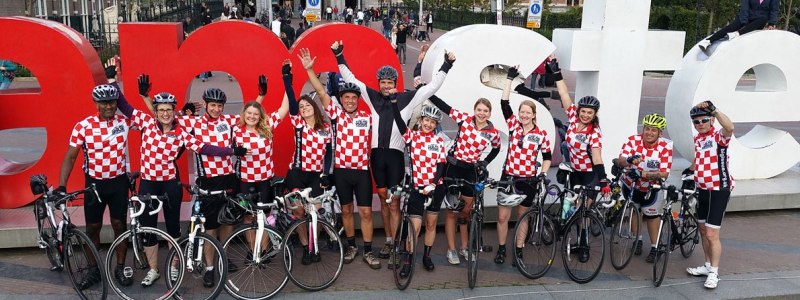Cycle London To Amsterdam 2 day Picture 1