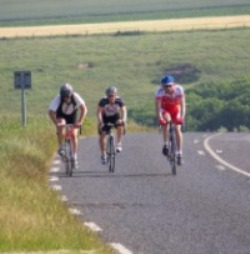 London Paris Roubaix Triple City Ride Picture 2