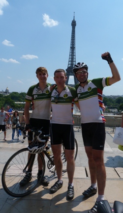 Cycle Paris to London 2 day Picture 3