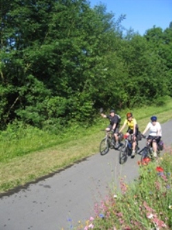 London Paris Roubaix Triple City Ride Picture 3