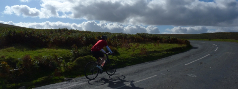 Ride for Precious Lives Wraxhall to St Austell Picture 1