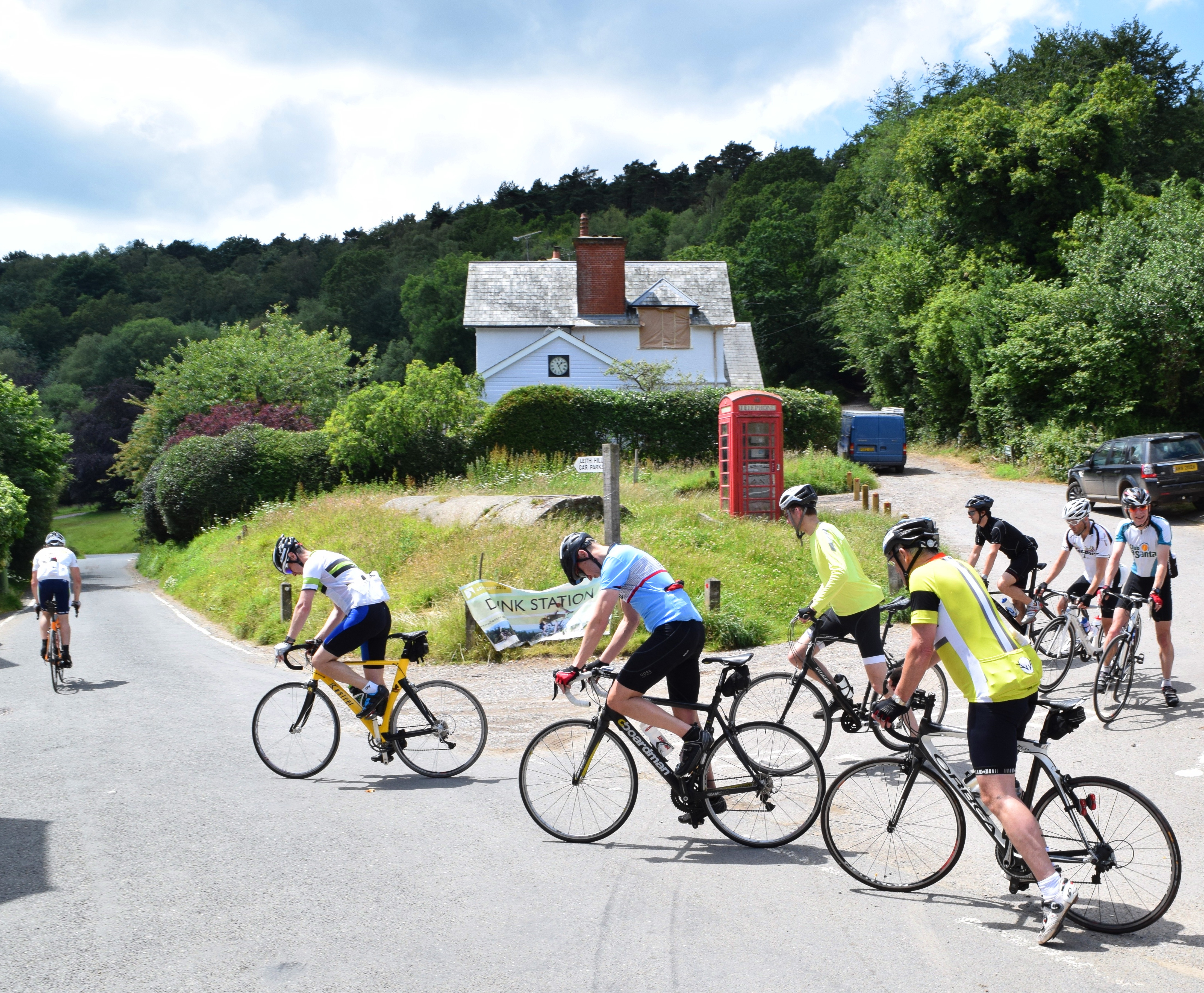 Lakeland Giro Cycle Challenge Picture 2