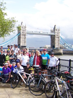 London City Adventure Challenge Picture 3