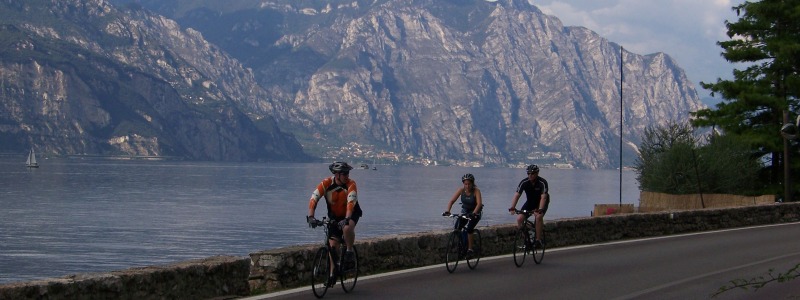 Ride the Brenner Pass to Lake Garda Picture 1