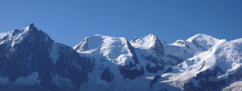 Mont Blanc Trek Morzine Chamonix Picture 1