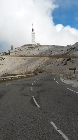 Cycle Mont Ventoux Triple Challenge Picture 2