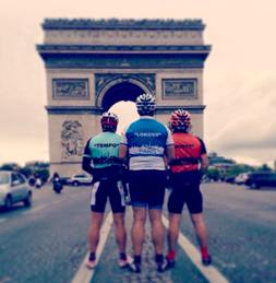 London To Monte Carlo Grand Tour Picture 2