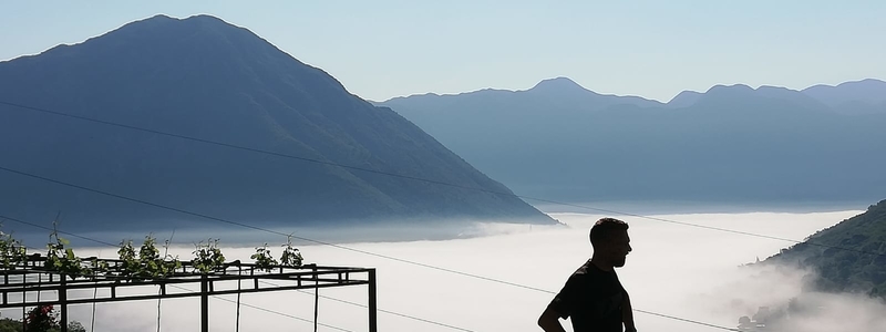 Montenegro Bay of Kotor Trek Picture 1