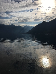 Montenegro Bay of Kotor Trek Picture 2