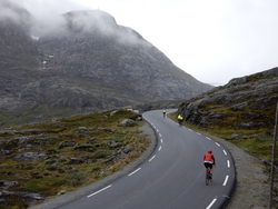 Norway Atlantic Ocean Road Cycle Picture 2