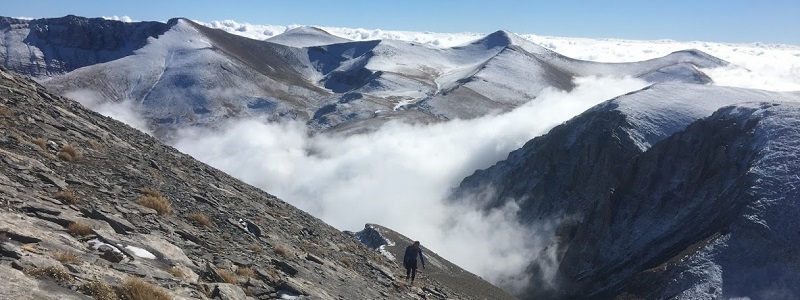 Mount Olympus Trek Greece Picture 1