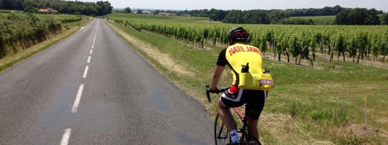 Paris Bordeaux Atlantique Bike Challenge Picture 1