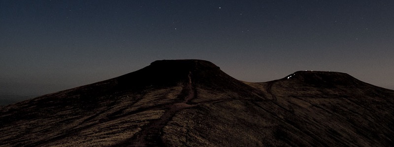 Pen Y Fan Night Walk Picture 1