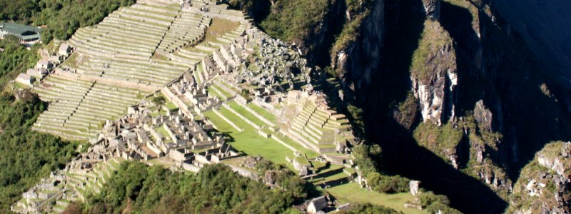 Macchu Picchu Inca Trail  Picture 1