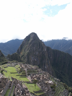 Macchu Picchu Inca Trail  Picture 3