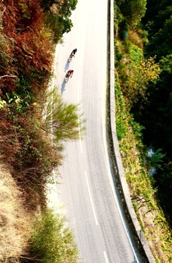 Cycle Porto to Madrid Picture 3